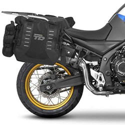 Shad TERRA TR40 2x32-liter pannier kit + brackets (V0DS534P) Voge 525 DSX