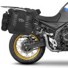 Shad TERRA TR40 2x32-liter pannier kit + brackets (V0DS534P) Voge 525 DSX