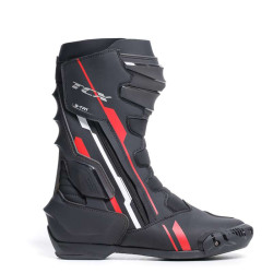 Bottes moto TCX S-TR1 NOIR/ROUGE 2