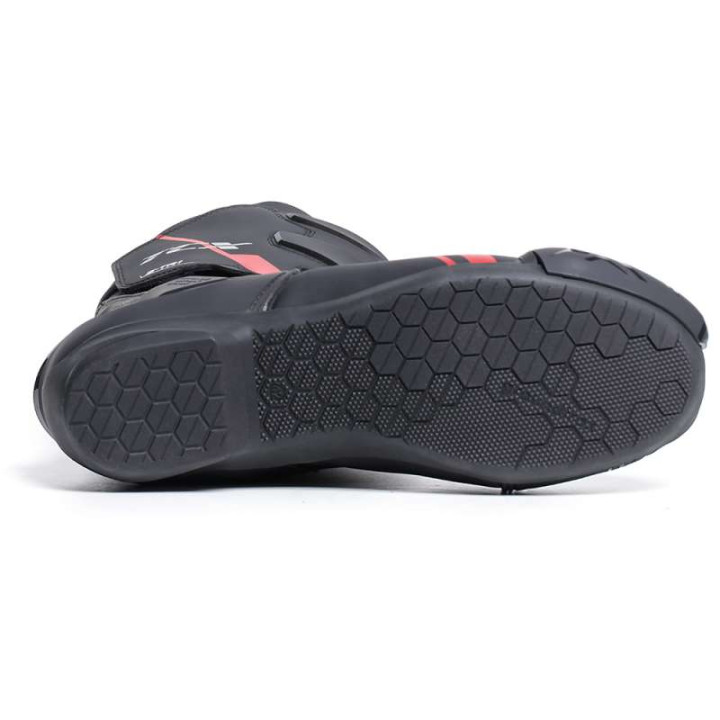 Bottes moto TCX S-TR1 NOIR/ROUGE