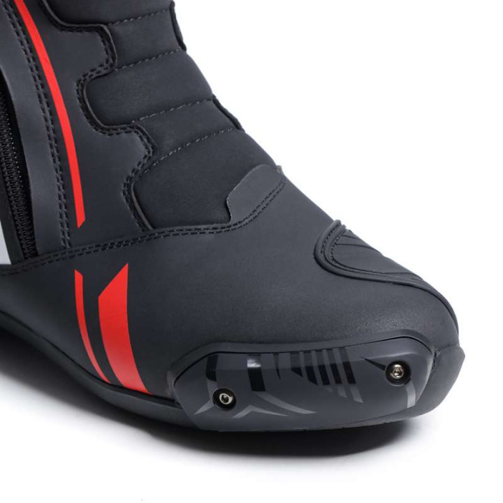 TCX S-TR1 BLACK/RED motorcycle boots