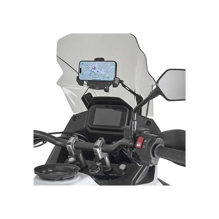 GPS support Givi FB1201 Honda XL750 TRANSALP