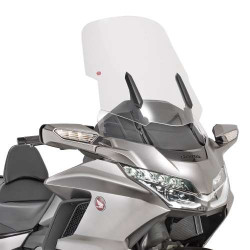 Bulle incolore Givi +20cm D1172ST Honda GL1800 Gold Wing 2018-2026