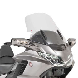 Bulle incolore Givi +20cm D1172ST Honda GL1800 Gold Wing 2018-2026 2