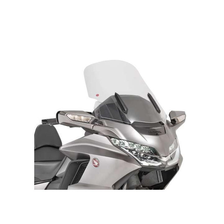Bulle incolore Givi +20cm D1172ST Honda GL1800 Gold Wing 2018-2026