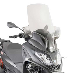 Bulle incolore Givi D5614ST Piaggio 300 MP3 HPE 2019-2024