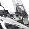 Déflecteurs latéraux Givi DF3117 Suzuki V-Strom 1050 2020-2025