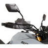 Black handguard reinforcements Hepco &amp- Becker DL800 V-STROM DE