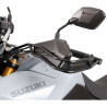 Renforts de protège-mains noir Hepco & Becker DL800 V-STROM DE