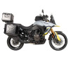 Support Top Case Alurack Hepco & Becker DL800 V-STROM DE