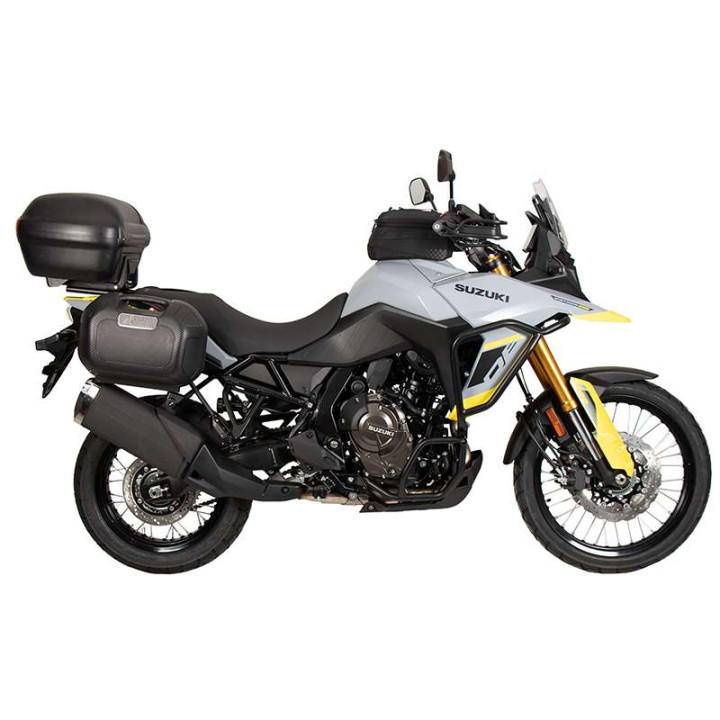 Support Top Case Alurack Hepco & Becker DL800 V-STROM DE