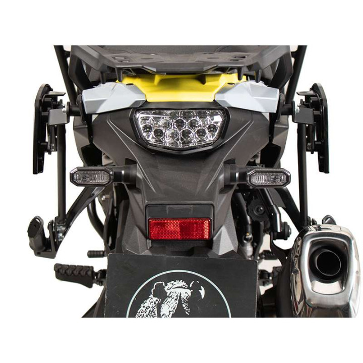 Support sacoches Hepco-Becker C-BOW DL800 V-STROM DE