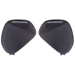 V1 bags for Hepco &amp- Becker DL800 V-STROM DE crankcase guards 2
