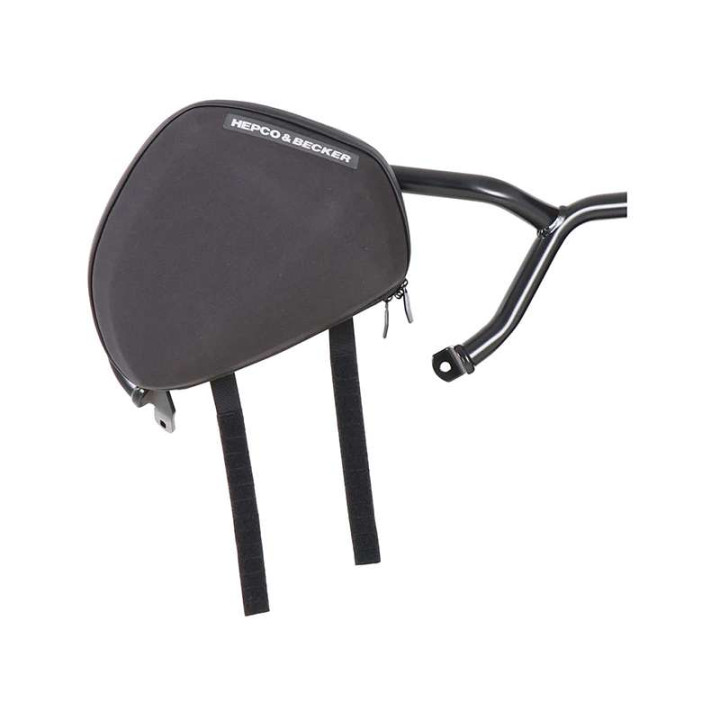 V1 bags for Hepco &amp- Becker DL800 V-STROM DE crankcase guards
