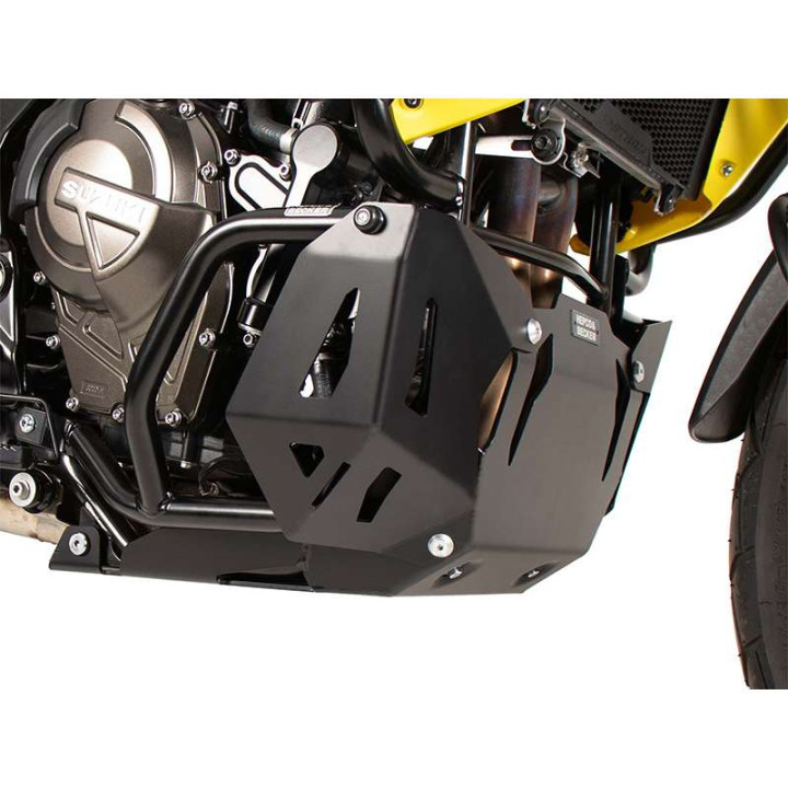 Sabot moteur noir Hepco Becker DL800 V-STROM DE