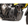 Sabot moteur noir Hepco Becker DL800 V-STROM DE