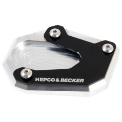 Pied de béquille latérale Hepco & Becker DL800 V-STROM DE 2