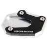 Hepco &amp- Becker DL800 V-STROM DE side stand