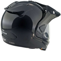 Casque moto Arai TOUR-X 5 DIAMOND BLACK 2