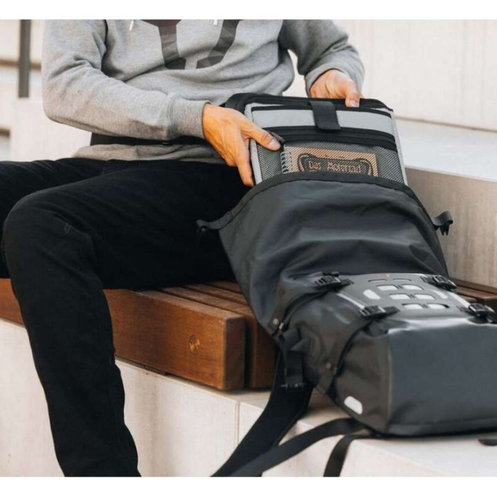 SW-Motech DAILY WP motorcycle backpack
