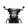 Semi-carénage Puig FURY SPORT Noir mat (21587) HARLEY DAVIDSON RH1250S SPORTSTER S