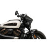 Semi-carénage Puig FURY SPORT Noir mat (21587) HARLEY DAVIDSON RH1250S SPORTSTER S