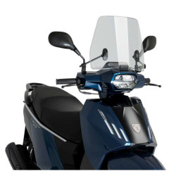 Windshield Puig TRAFIC (21701) PEUGEOT TRAFIC 125 ACTIVE