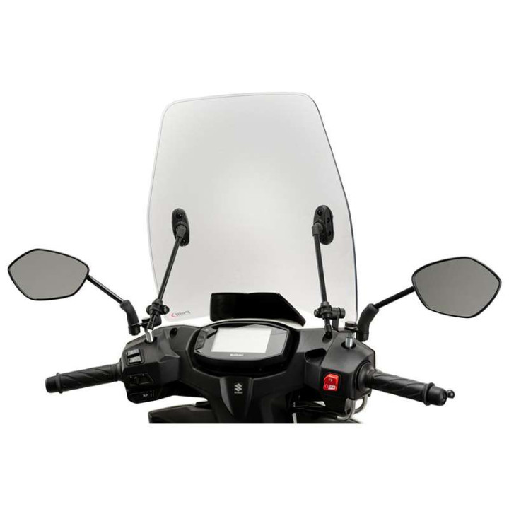 Pare-brise Puig URBAN (21721) SUZUKI AVENIS 125