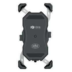 Support smartphone à induction UBIKHA 15W Qi Fast Charging 2