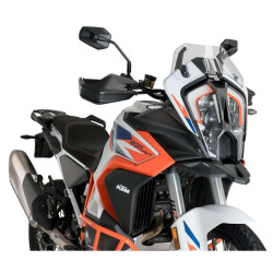 Front fender extension Puig 21468J 1290 SUPER ADVENTURETRACER 9 21-