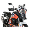 Front fender extension Puig 21468J 1290 SUPER ADVENTURETRACER 9 21-