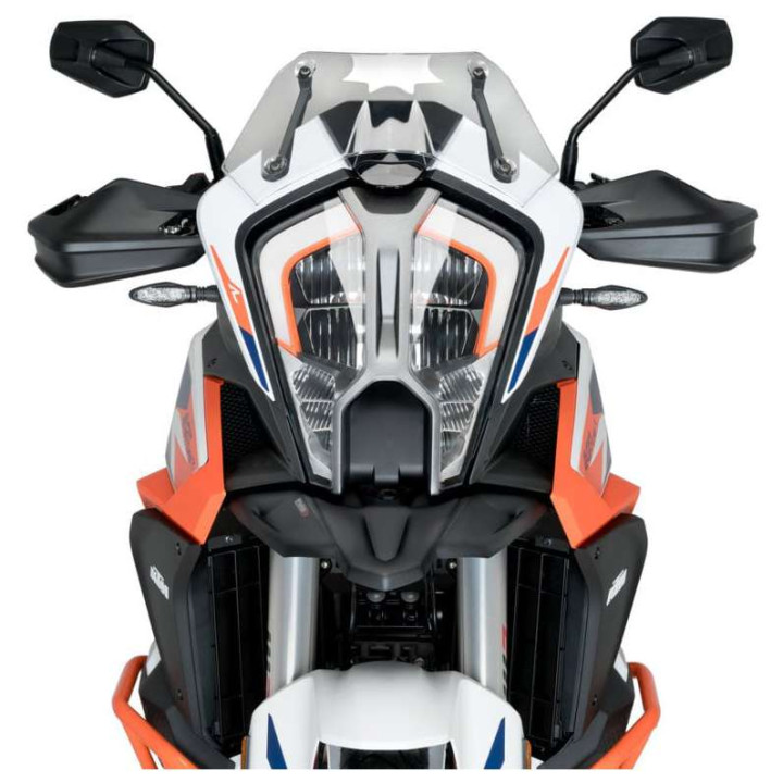Front fender extension Puig 21468J 1290 SUPER ADVENTURETRACER 9 21-