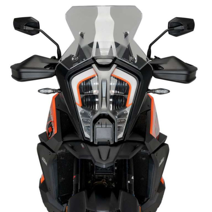 Front fender extension Puig 21468J 1290 SUPER ADVENTURETRACER 9 21-