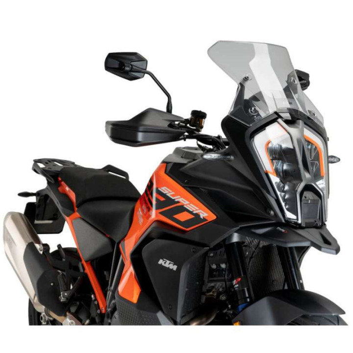 Front fender extension Puig 21468J 1290 SUPER ADVENTURETRACER 9 21-