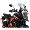 Front fender extension Puig 21468J 1290 SUPER ADVENTURETRACER 9 21-