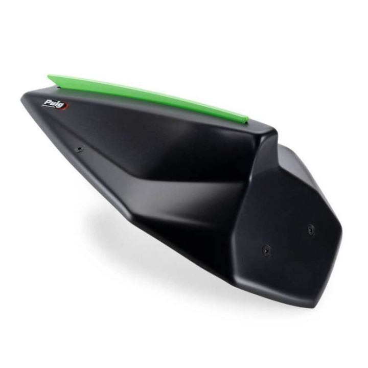 Puig matte black seat cover (20704J) KAWASAKI ZX-10R