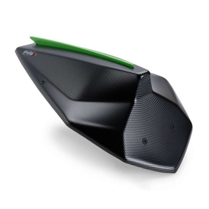 Puig Carbon seat cover (20704C) KAWASAKI ZX-10R