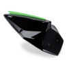 Puig seat cover Black (20704N) KAWASAKI ZX-10R