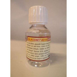 Water-repellent RESTOM GLASSNET 8310