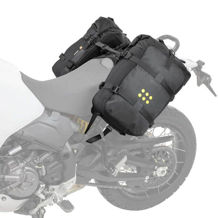 Kriega OS-BASE DUCATI DESERT X binding
