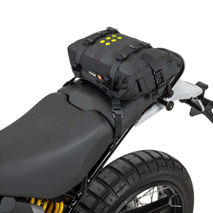 Kit bagagerie Kriega OS-BASE DUCATI DESERT X 36