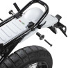 Kit bagagerie Kriega OS-BASE DUCATI DESERT X 36