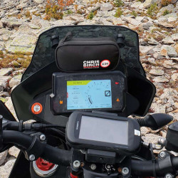 Kriega accessory bag CHRIS BIRCH 2
