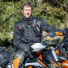 Kriega accessory bag CHRIS BIRCH