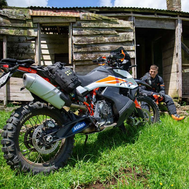 Kriega accessory bag CHRIS BIRCH