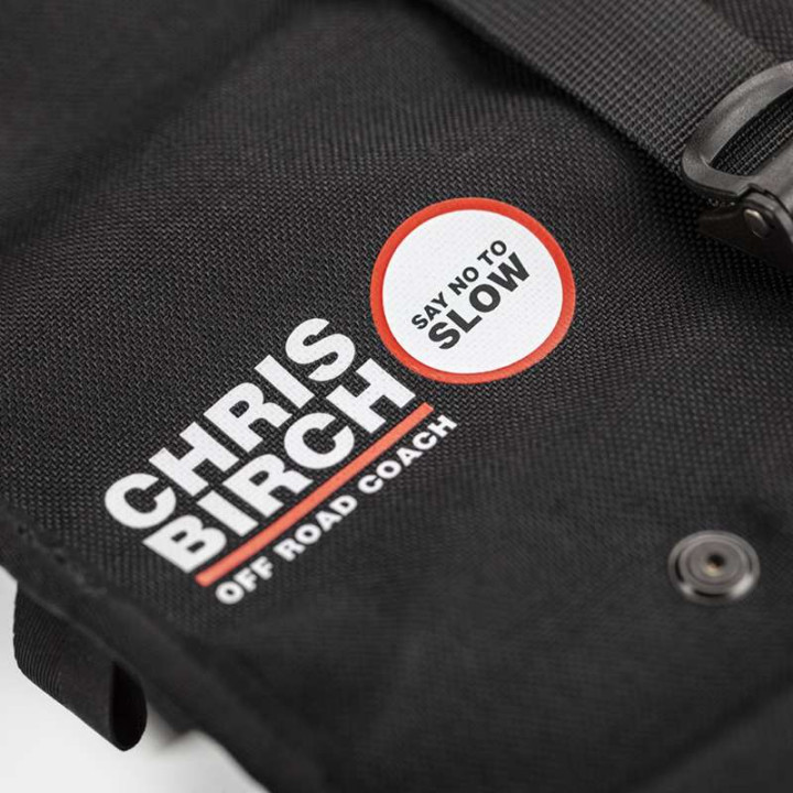 Kriega OS-TOOL ROLL CHRIS BIRCH tool kit