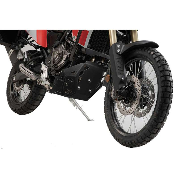 Engine cover SW-Motech Black Yamaha TÉNÉRÉ 700