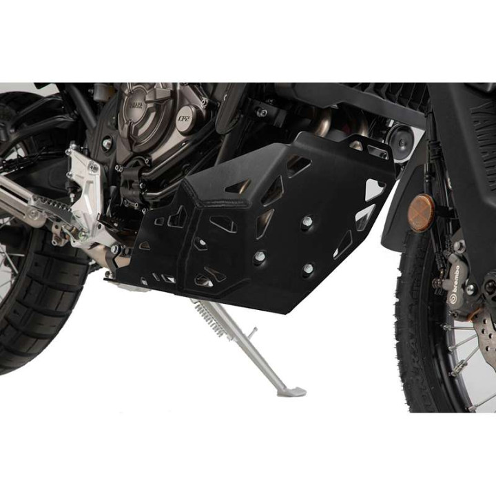Engine cover SW-Motech Black Yamaha TÉNÉRÉ 700