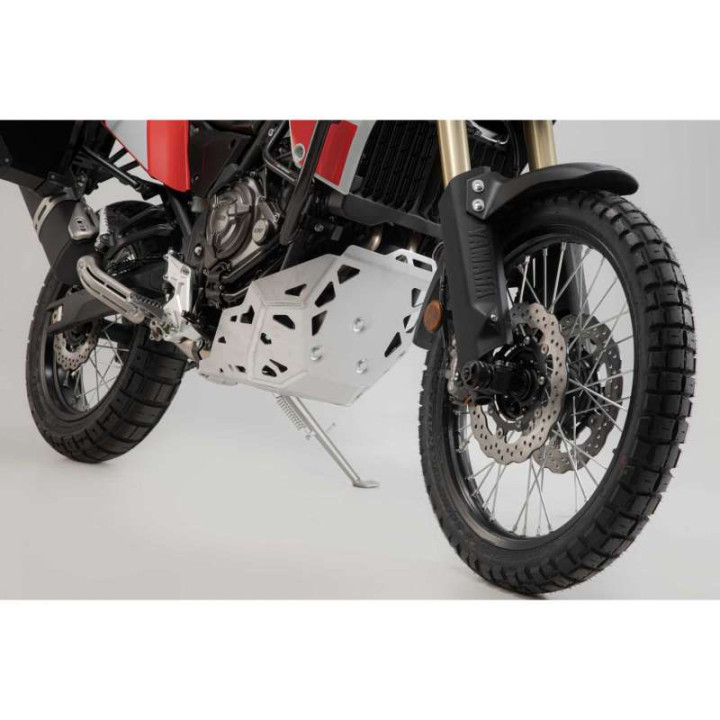 Sabot moteur SW-Motech Argent Yamaha TÉNÉRÉ 700