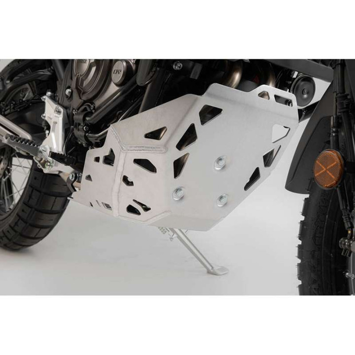 Sabot moteur SW-Motech Argent Yamaha TÉNÉRÉ 700